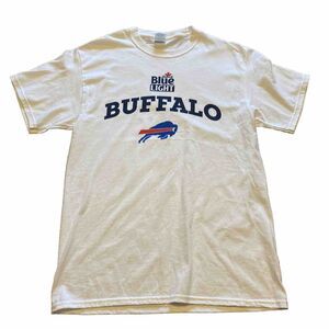 LaBatt Blue Light Buffalo Bills T-shirt Size M